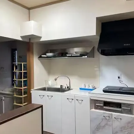 Spacious Big Family 2rm 5beds Appartement